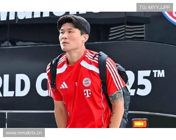 金玟哉:加盟拜仁开启豪门新阶段 金玟哉:加盟拜仁开启豪门新阶段