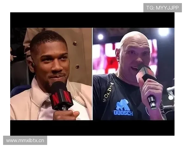 看安东尼·约书亚一边豪掷千金一边狂练，你说这反差谁顶得住？