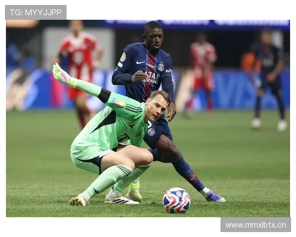 边路主导之下：巴黎圣日耳曼的进攻是否过于单一？